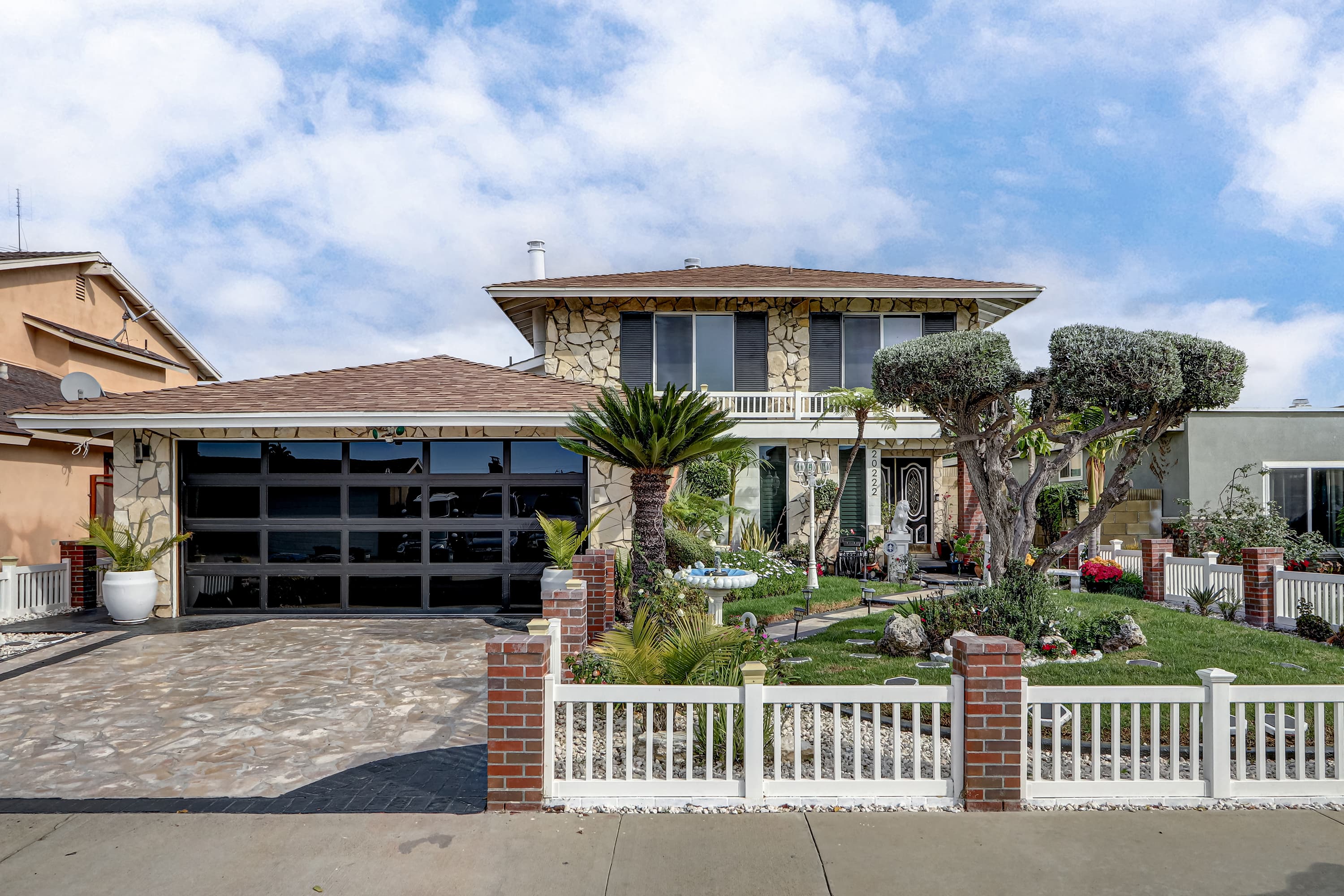 Carson real estate - aerial coastal photo
